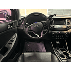 ALL NEW TUCSON 2016 / PANTALLA / DIESEL 1.7 / SMART KEY 12