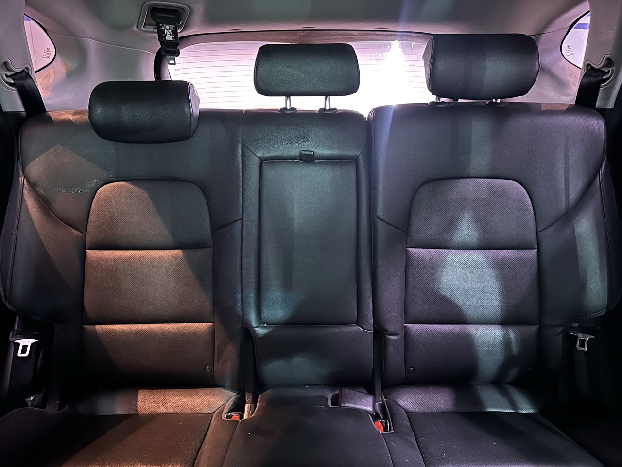 ALL NEW TUCSON 2016 / PANTALLA / DIESEL 1.7 / SMART KEY 27