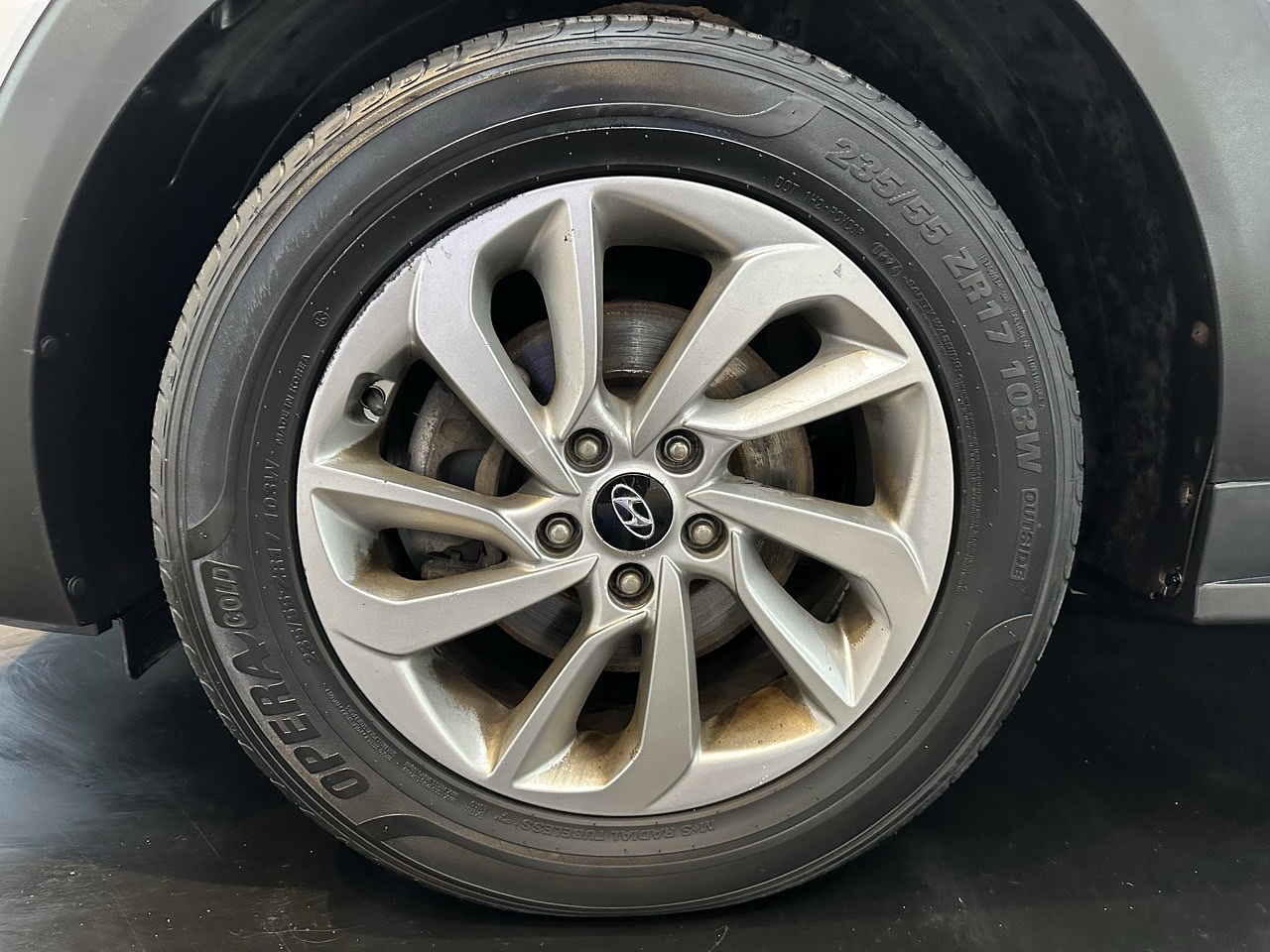 ALL NEW TUCSON 2016 / PANTALLA / DIESEL 1.7 / SMART KEY 31