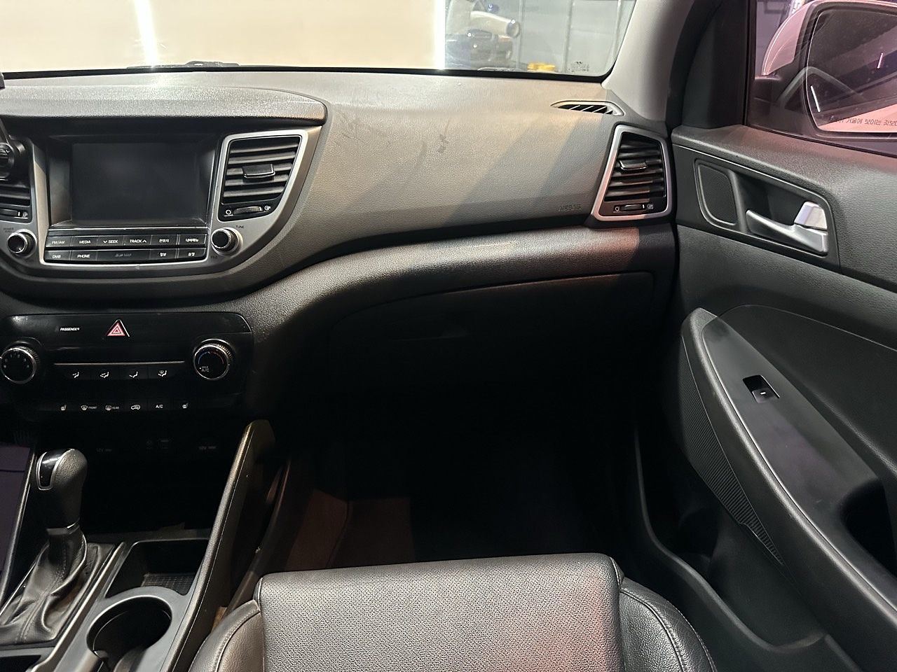 ALL NEW TUCSON 2016 / PANTALLA / DIESEL 1.7 / SMART KEY 16