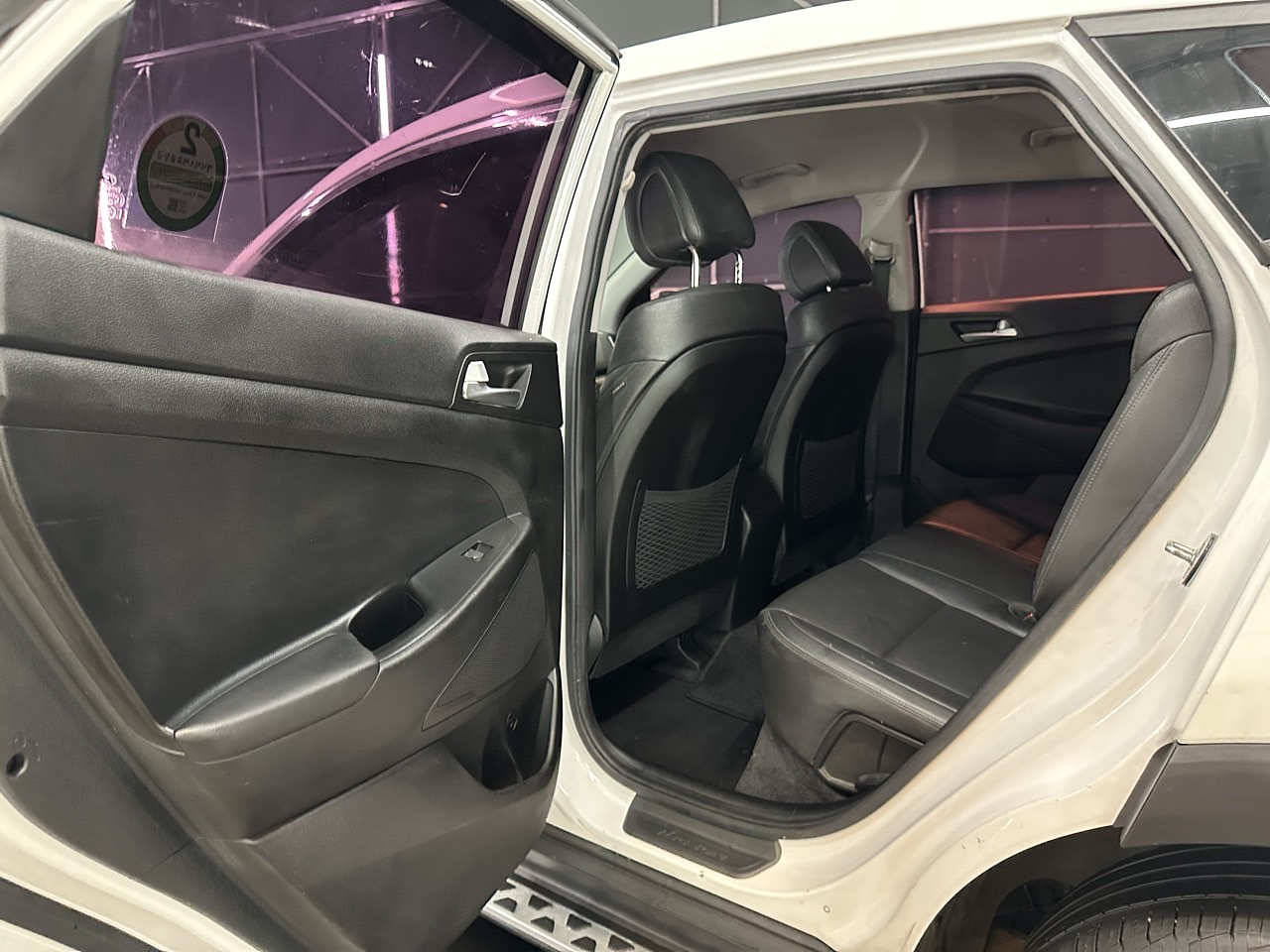 ALL NEW TUCSON 2016 / PANTALLA / DIESEL 1.7 / SMART KEY 19