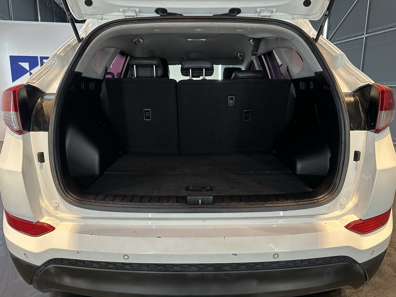 ALL NEW TUCSON 2016 / PANTALLA / DIESEL 1.7 / SMART KEY 20