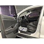 ALL NEW TUCSON 2016 / PANTALLA / DIESEL 1.7 / SMART KEY 11