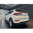 ALL NEW TUCSON 2016 / PANTALLA / DIESEL 1.7 / SMART KEY 6