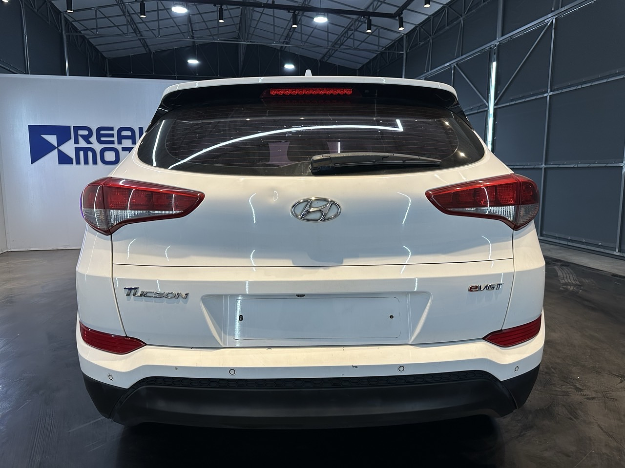 ALL NEW TUCSON 2016 / PANTALLA / DIESEL 1.7 / SMART KEY 5