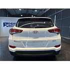 ALL NEW TUCSON 2016 / PANTALLA / DIESEL 1.7 / SMART KEY 5