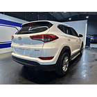 ALL NEW TUCSON 2016 / PANTALLA / DIESEL 1.7 / SMART KEY 4