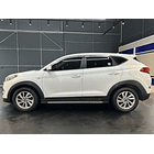 ALL NEW TUCSON 2016 / PANTALLA / DIESEL 1.7 / SMART KEY 7