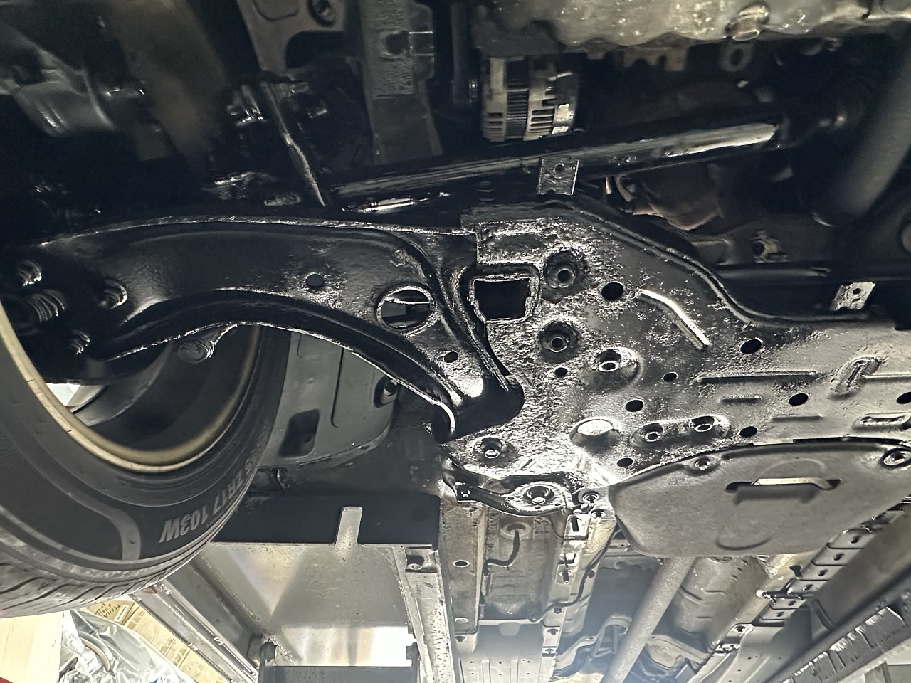 ALL NEW TUCSON 2016 / PANTALLA / DIESEL 1.7 / SMART KEY 34