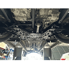 ALL NEW TUCSON 2016 / PANTALLA / DIESEL 1.7 / SMART KEY 35