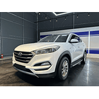 ALL NEW TUCSON 2016 / PANTALLA / DIESEL 1.7 / SMART KEY 8