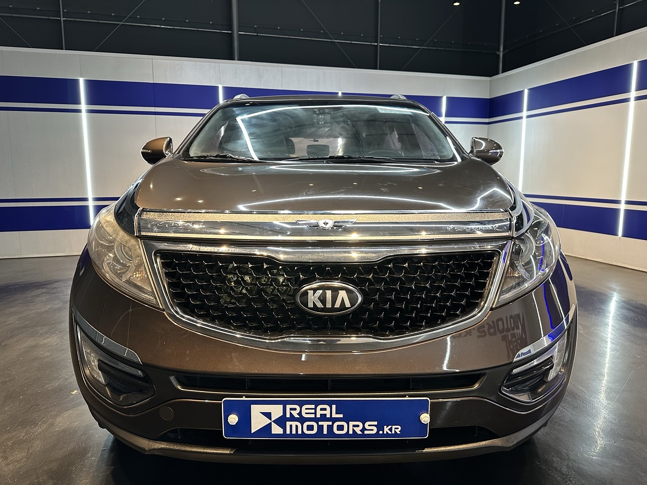 KIA SPORTAGE 2014/CAMARA  / 2WD /AUTOMATICO / DIESEL 2