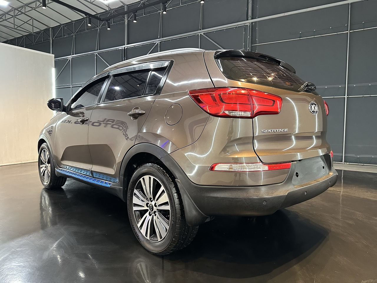 KIA SPORTAGE 2014/CAMARA  / 2WD /AUTOMATICO / DIESEL 5