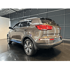 KIA SPORTAGE 2014/CAMARA  / 2WD /AUTOMATICO / DIESEL 5