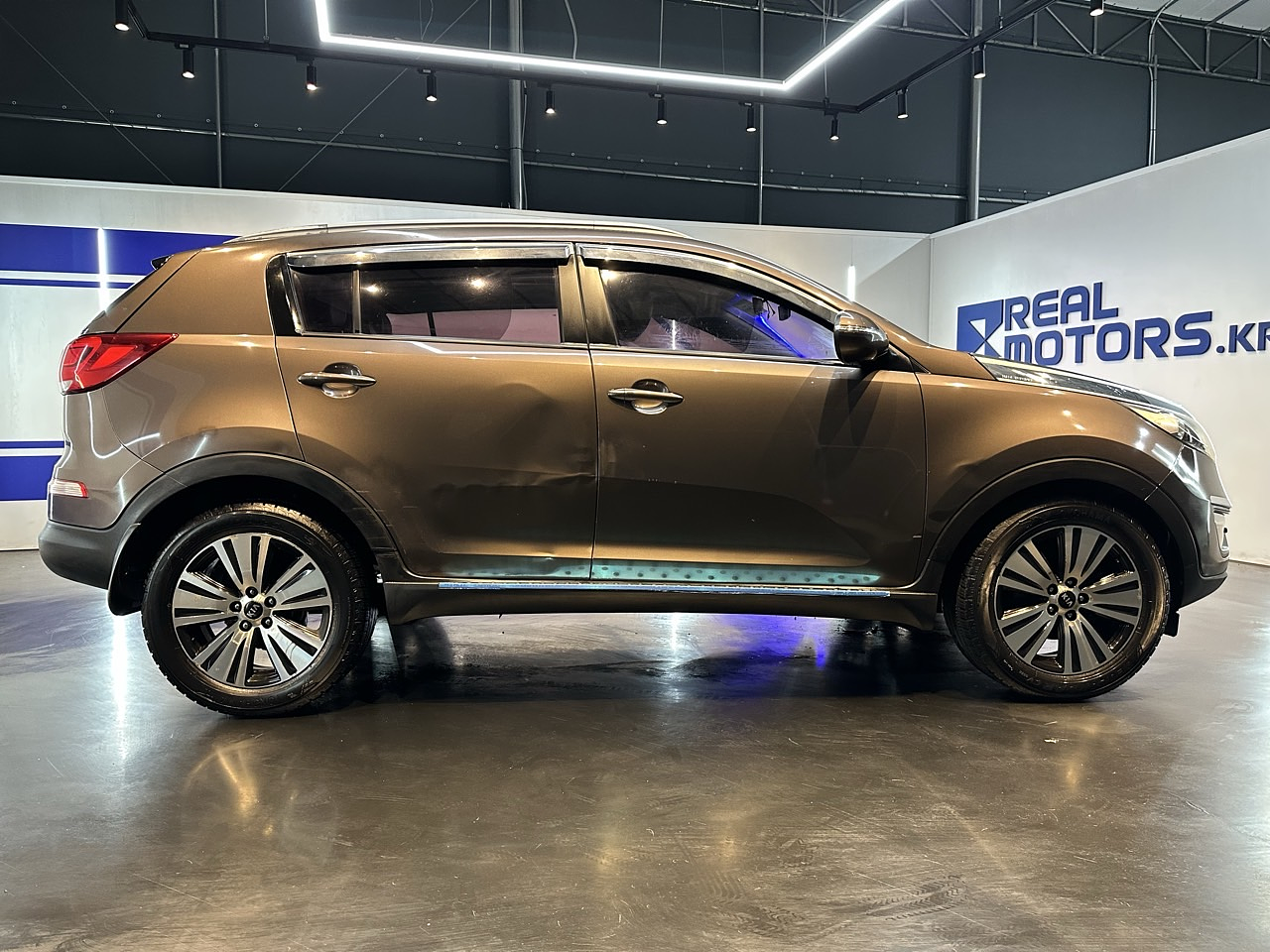 KIA SPORTAGE 2014/CAMARA  / 2WD /AUTOMATICO / DIESEL 6