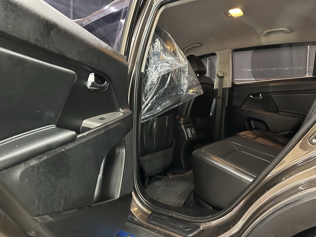 KIA SPORTAGE 2014/CAMARA  / 2WD /AUTOMATICO / DIESEL 18