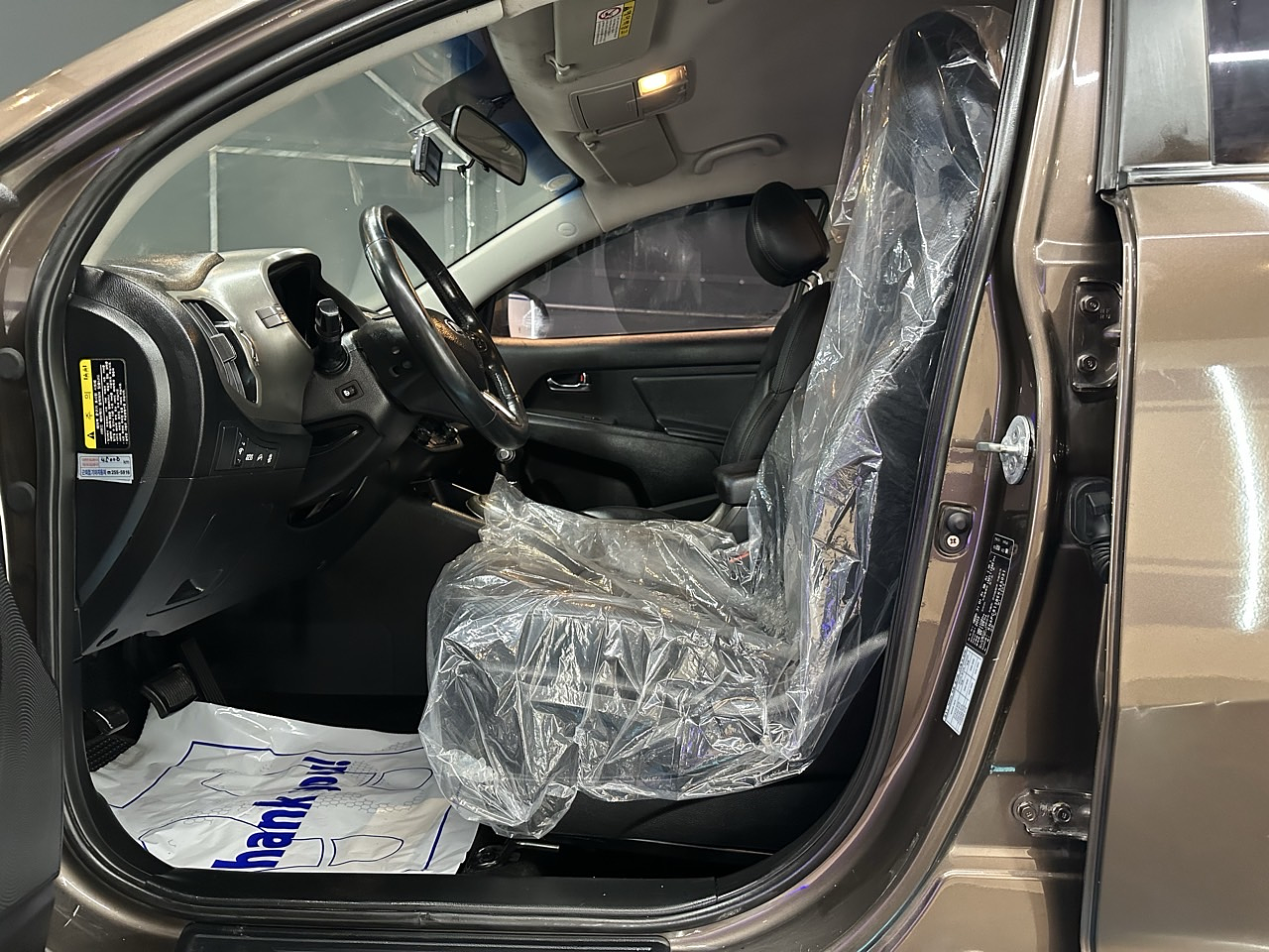 KIA SPORTAGE 2014/CAMARA  / 2WD /AUTOMATICO / DIESEL 19