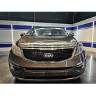 KIA SPORTAGE 2014/CAMARA  / 2WD /AUTOMATICO / DIESEL 9