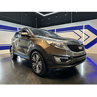 KIA SPORTAGE 2014/CAMARA  / 2WD /AUTOMATICO / DIESEL 1