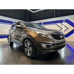KIA SPORTAGE 2014/CAMARA  / 2WD /AUTOMATICO / DIESEL