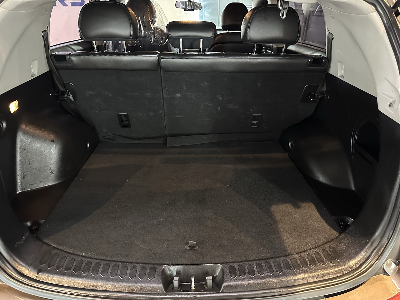 KIA SPORTAGE 2014/CAMARA  / 2WD /AUTOMATICO / DIESEL 31