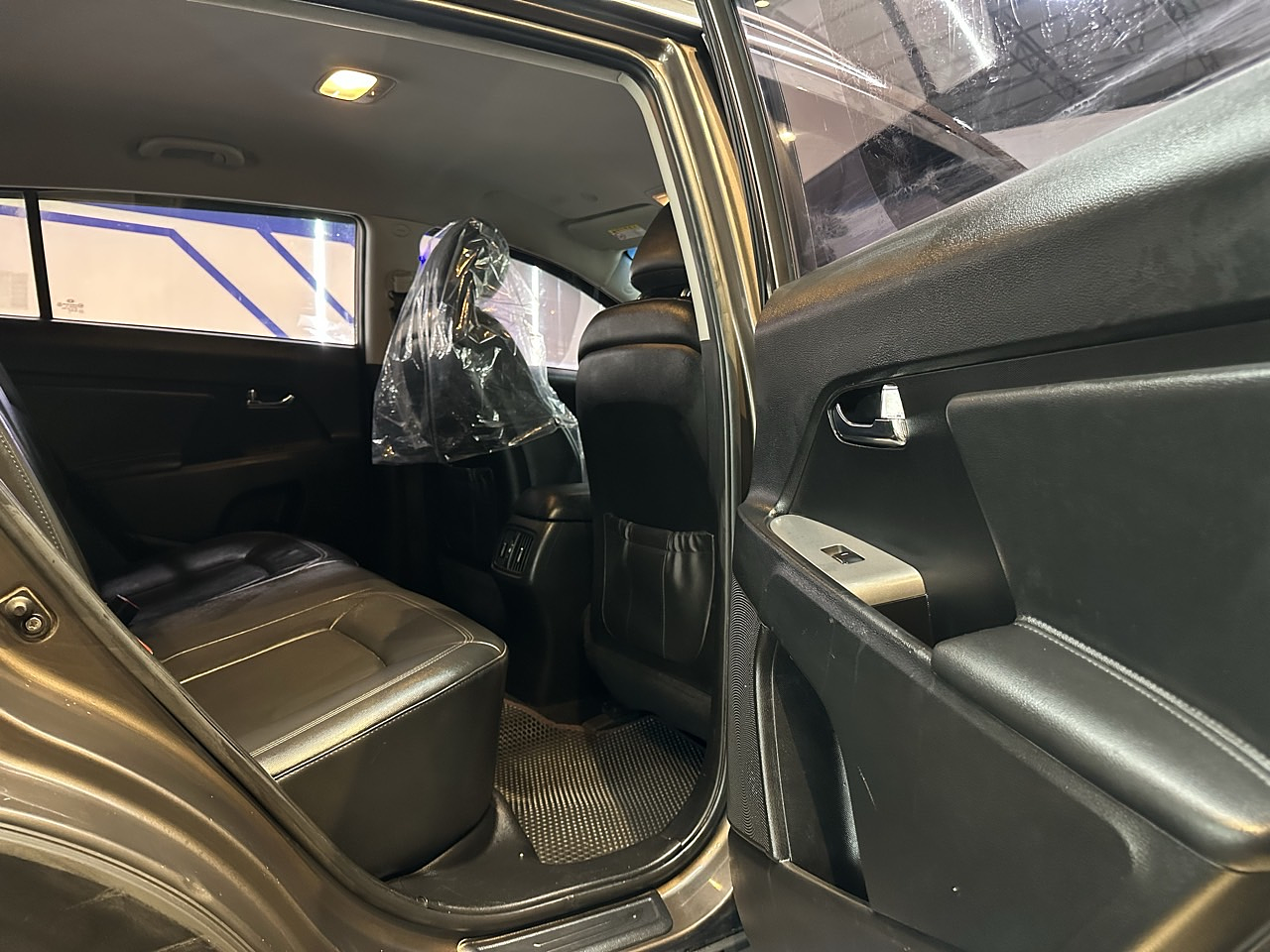 KIA SPORTAGE 2014/CAMARA  / 2WD /AUTOMATICO / DIESEL 22