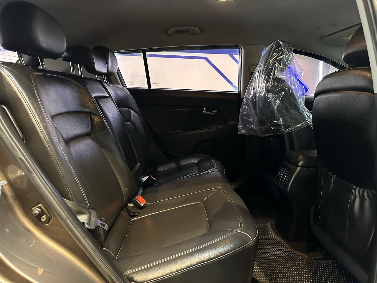 KIA SPORTAGE 2014/CAMARA  / 2WD /AUTOMATICO / DIESEL 23