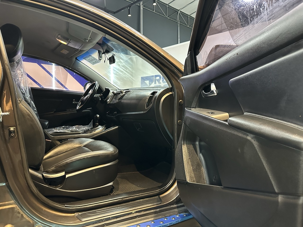 KIA SPORTAGE 2014/CAMARA  / 2WD /AUTOMATICO / DIESEL 24