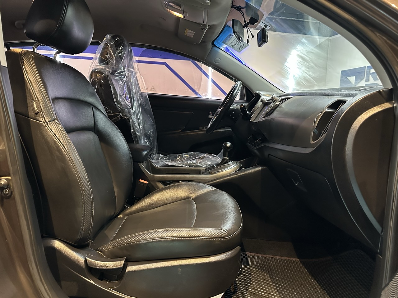 KIA SPORTAGE 2014/CAMARA  / 2WD /AUTOMATICO / DIESEL 25