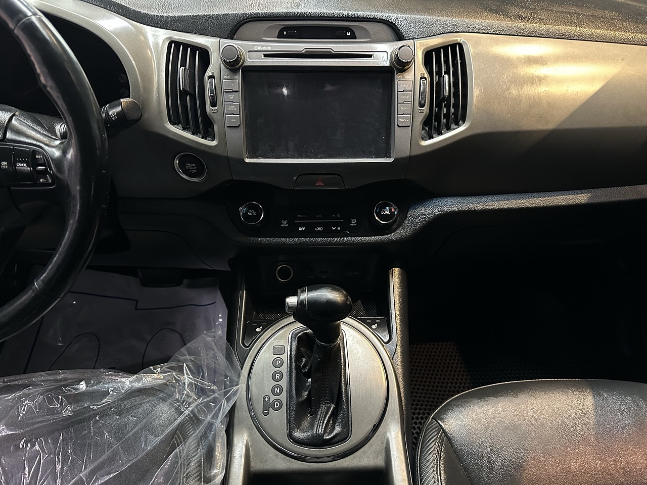 KIA SPORTAGE 2014/CAMARA  / 2WD /AUTOMATICO / DIESEL 28