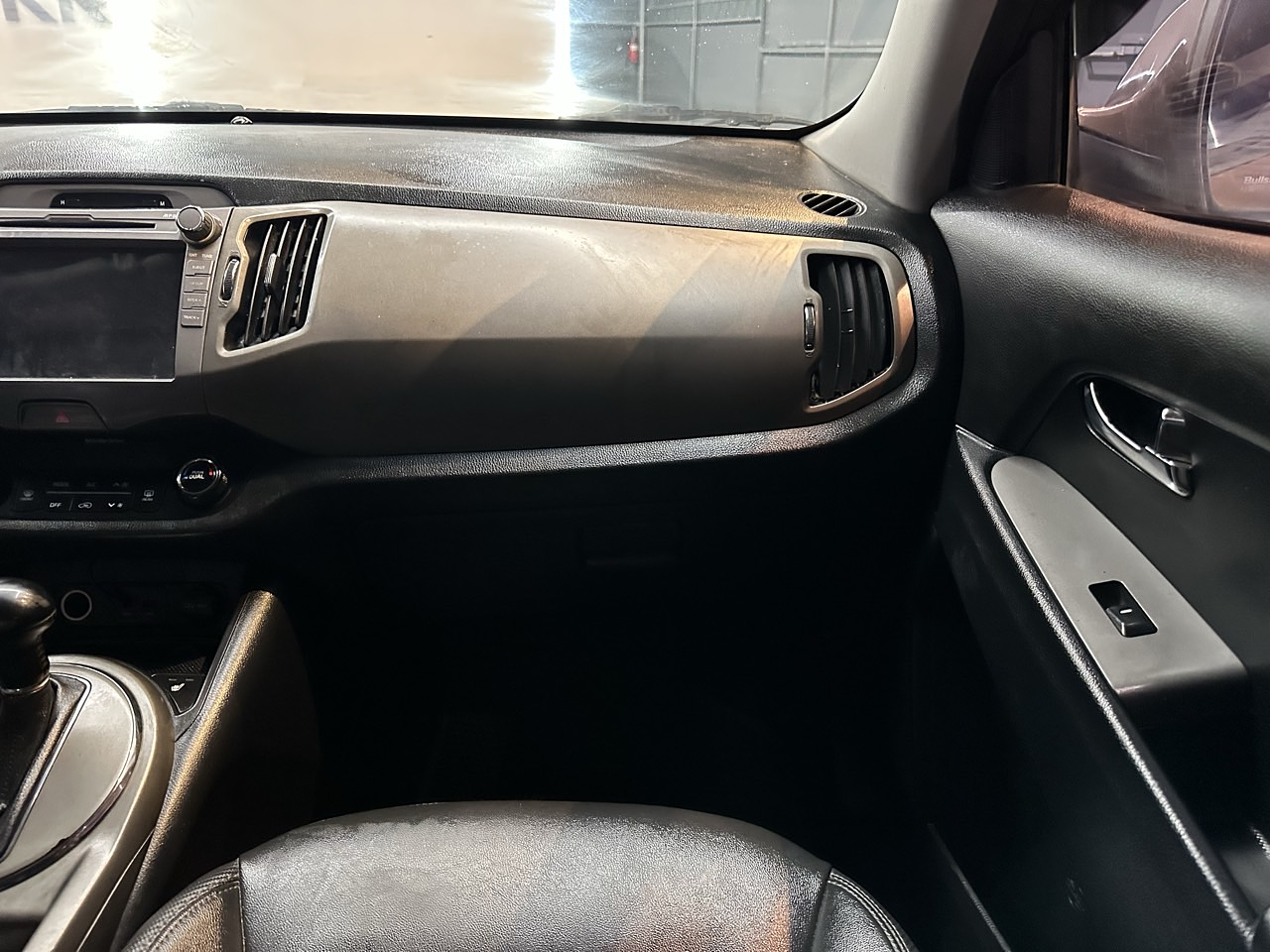 KIA SPORTAGE 2014/CAMARA  / 2WD /AUTOMATICO / DIESEL 30