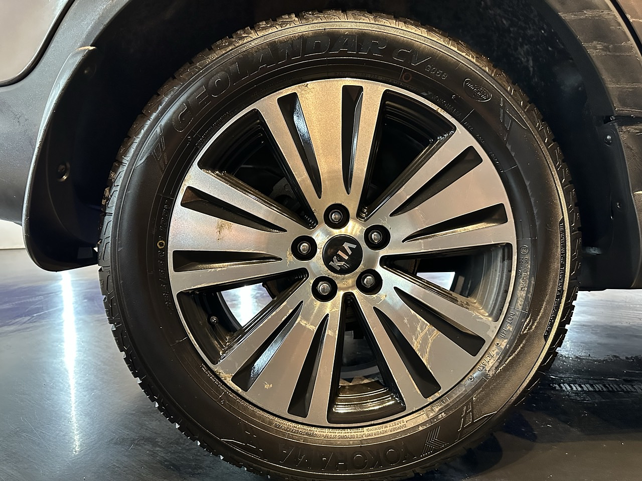 KIA SPORTAGE 2014/CAMARA  / 2WD /AUTOMATICO / DIESEL 33