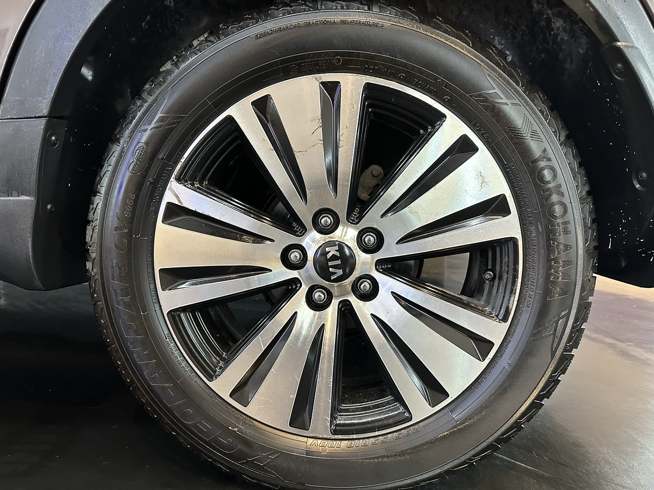 KIA SPORTAGE 2014/CAMARA  / 2WD /AUTOMATICO / DIESEL 34