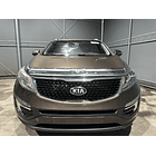 KIA SPORTAGE 2014/CAMARA  / 2WD /AUTOMATICO / DIESEL 10