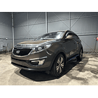 KIA SPORTAGE 2014/CAMARA  / 2WD /AUTOMATICO / DIESEL 11