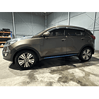 KIA SPORTAGE 2014/CAMARA  / 2WD /AUTOMATICO / DIESEL 12
