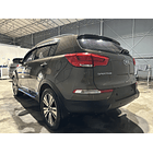 KIA SPORTAGE 2014/CAMARA  / 2WD /AUTOMATICO / DIESEL 13