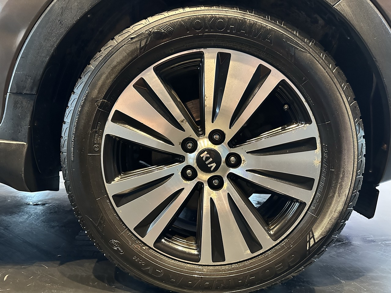 KIA SPORTAGE 2014/CAMARA  / 2WD /AUTOMATICO / DIESEL 35