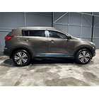 KIA SPORTAGE 2014/CAMARA  / 2WD /AUTOMATICO / DIESEL 16