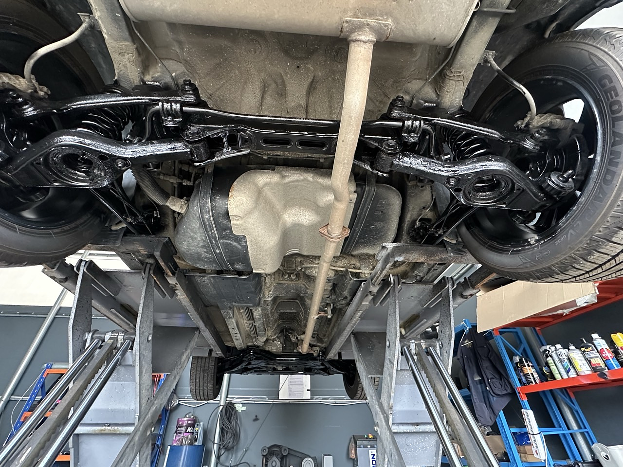 KIA SPORTAGE 2014/CAMARA  / 2WD /AUTOMATICO / DIESEL 37