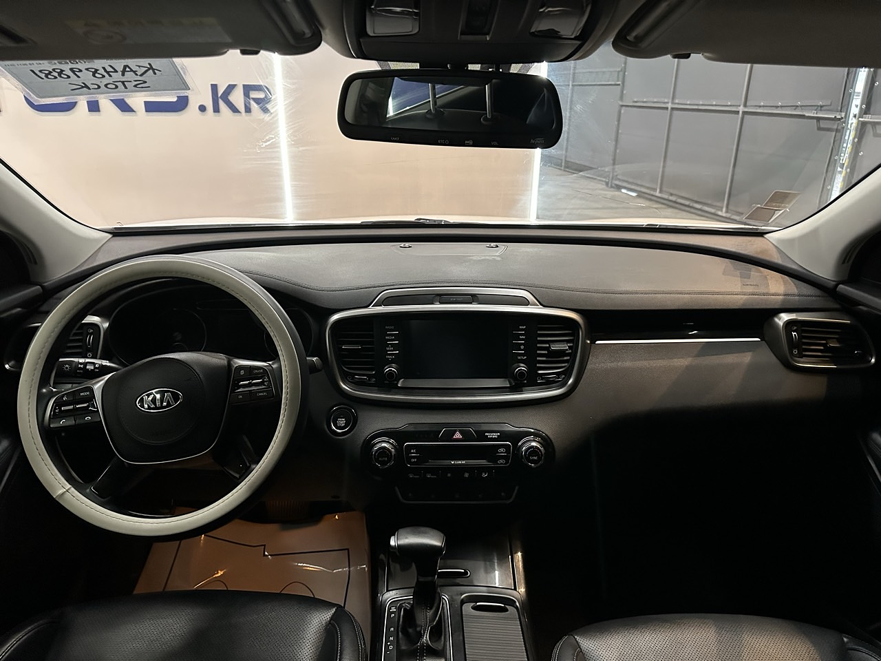 KIA SORENTO 2019 / 4WD / PANTALLA /7PASAJEROS / DIESEL 10