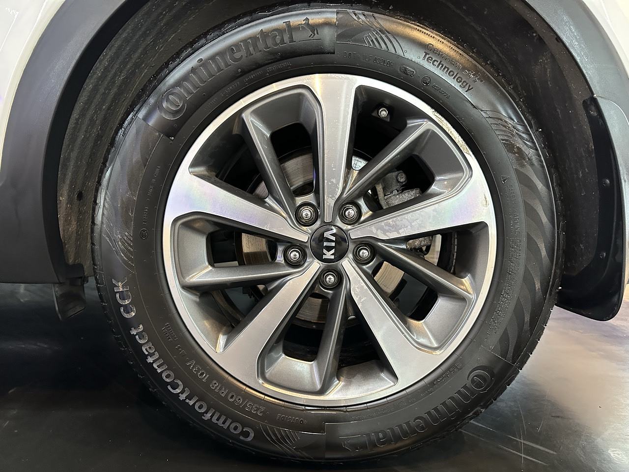 KIA SORENTO 2019 / 4WD / PANTALLA /7PASAJEROS / DIESEL 28