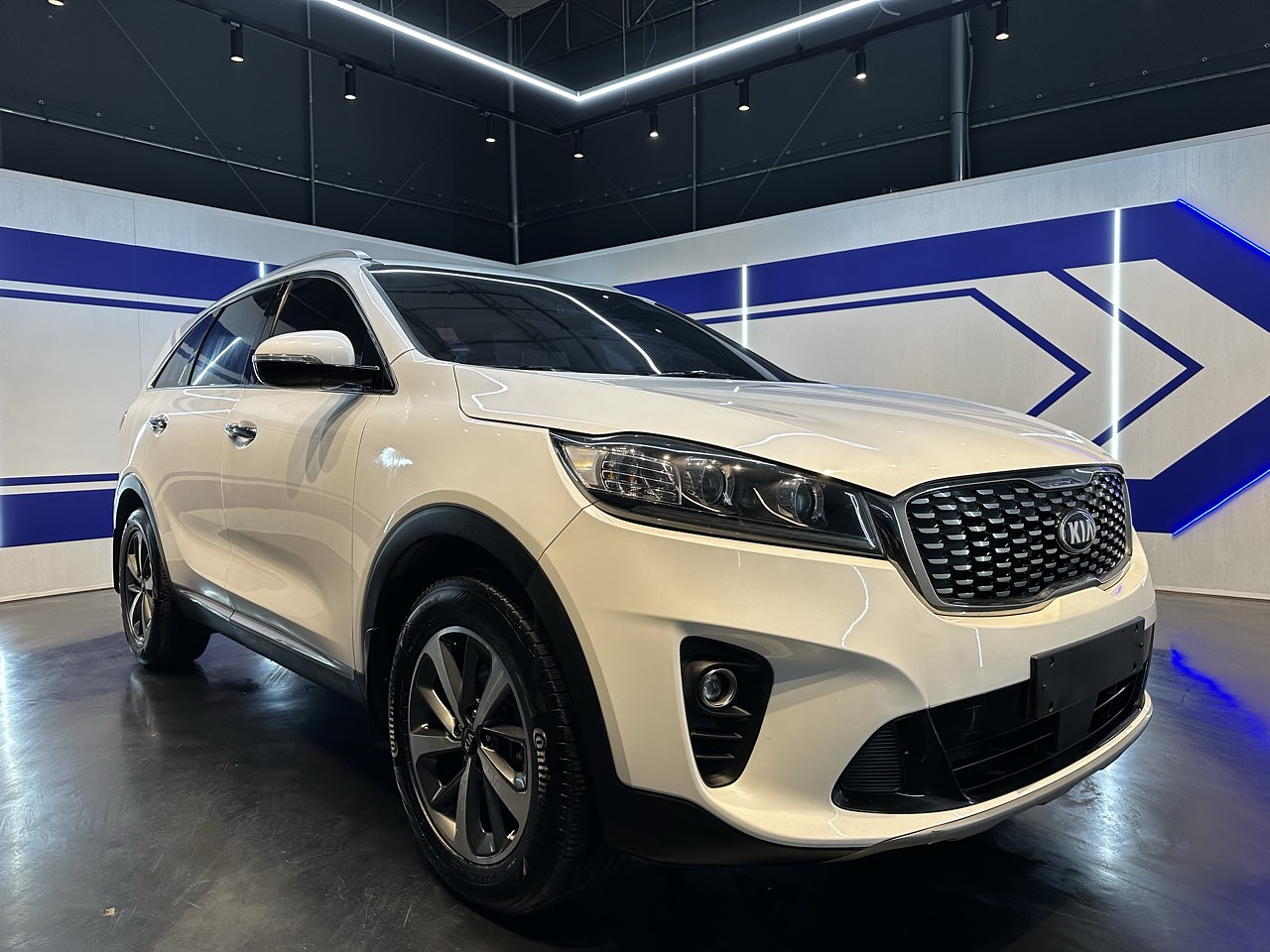 KIA SORENTO 2019 / 4WD / PANTALLA /7PASAJEROS / DIESEL 1