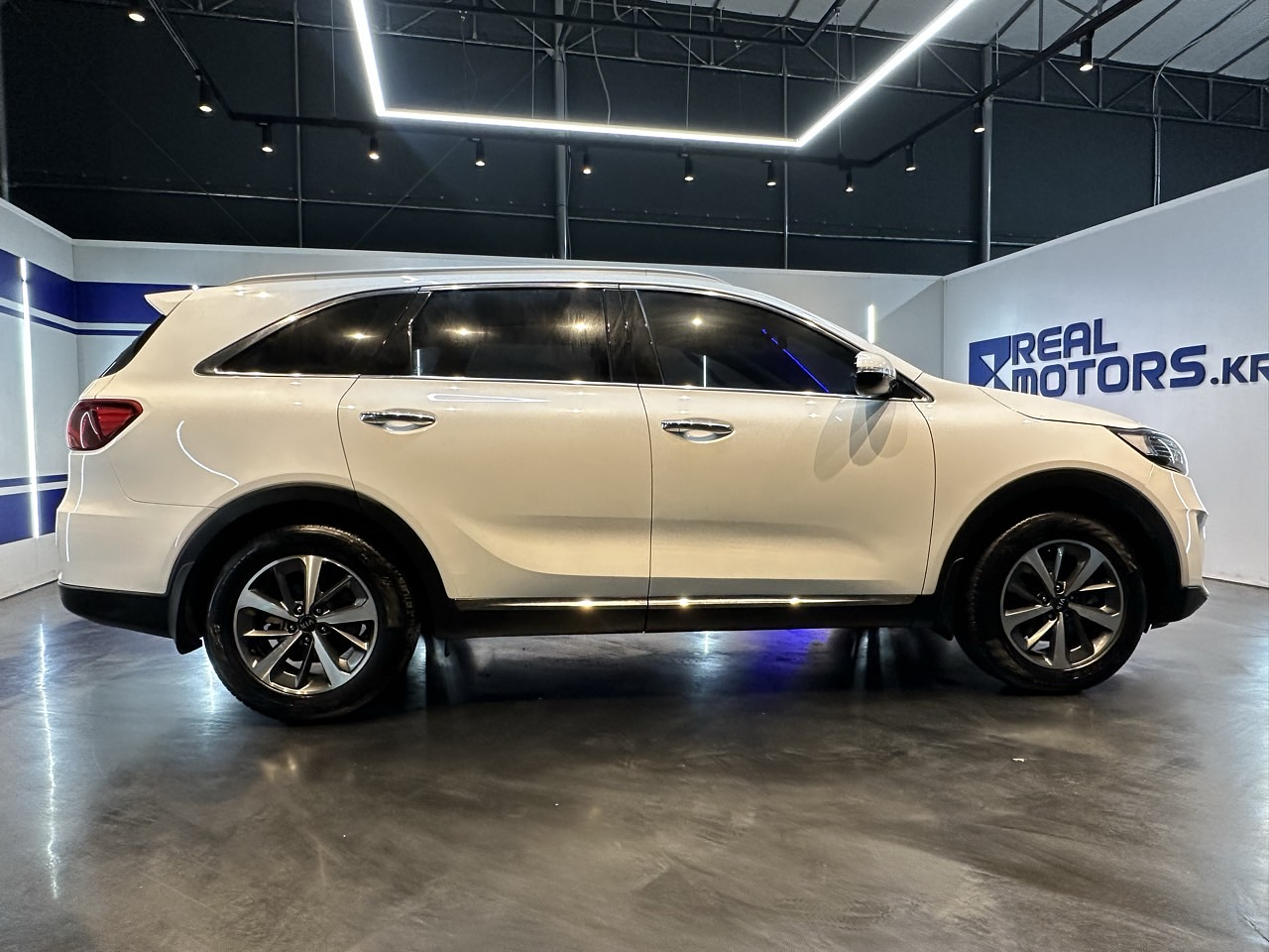 KIA SORENTO 2019 / 4WD / PANTALLA /7PASAJEROS / DIESEL 3