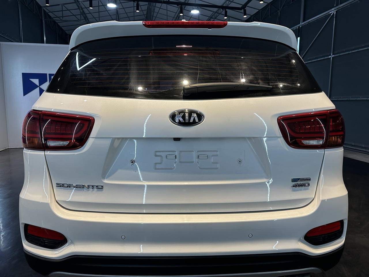 KIA SORENTO 2019 / 4WD / PANTALLA /7PASAJEROS / DIESEL 6