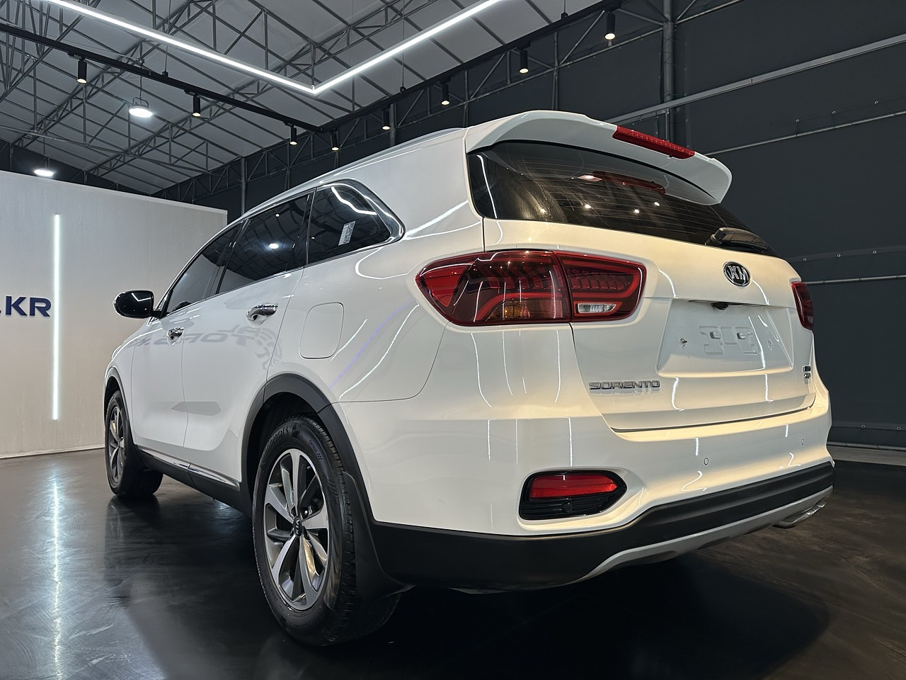 KIA SORENTO 2019 / 4WD / PANTALLA /7PASAJEROS / DIESEL 8