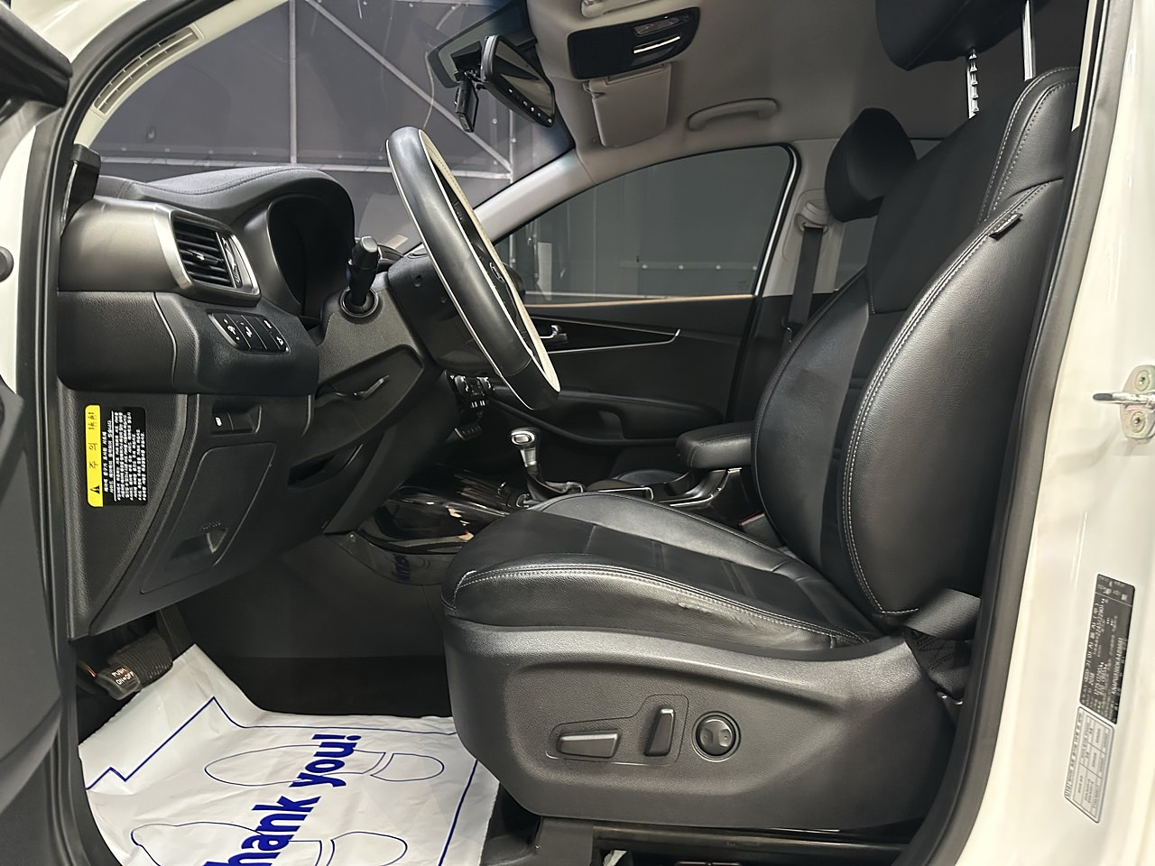 KIA SORENTO 2019 / 4WD / PANTALLA /7PASAJEROS / DIESEL 20