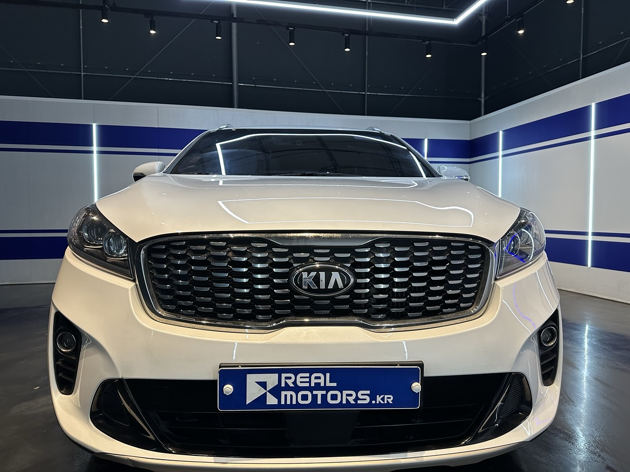 KIA SORENTO 2019 / 4WD / PANTALLA /7PASAJEROS / DIESEL 2