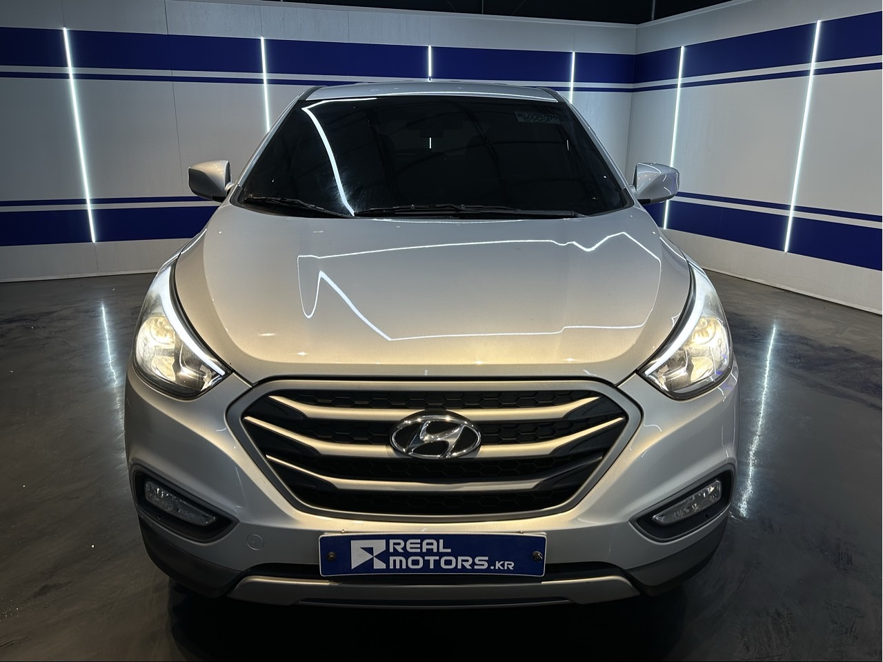 HYUNDAI NEW TUCSON IX 2014 / DIESEL / 2.0 CC / 2WD 3