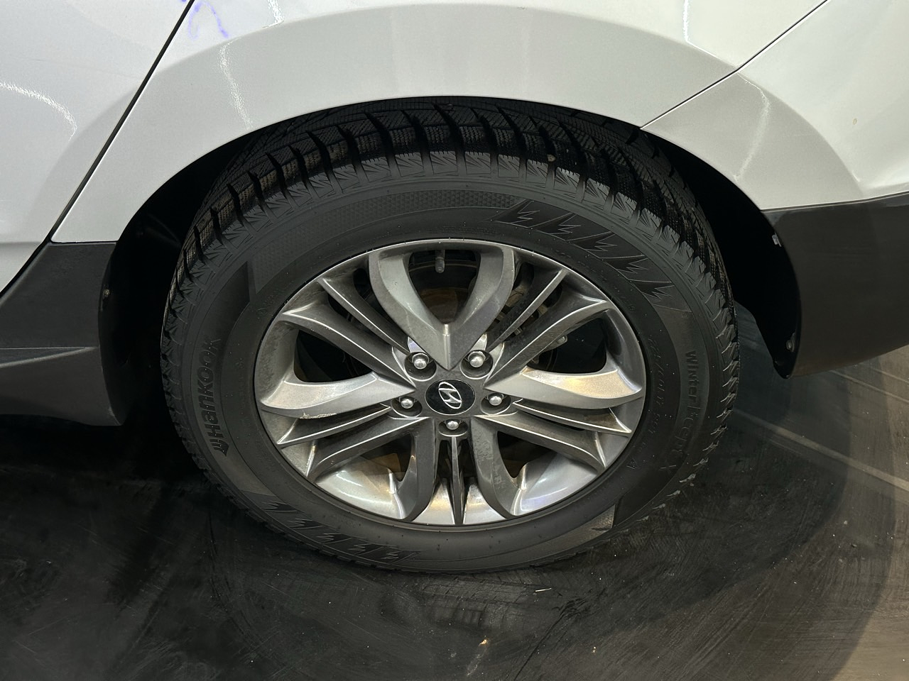 HYUNDAI NEW TUCSON IX 2014 / DIESEL / 2.0 CC / 2WD 33